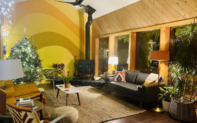 Catskill Mountain Lodge