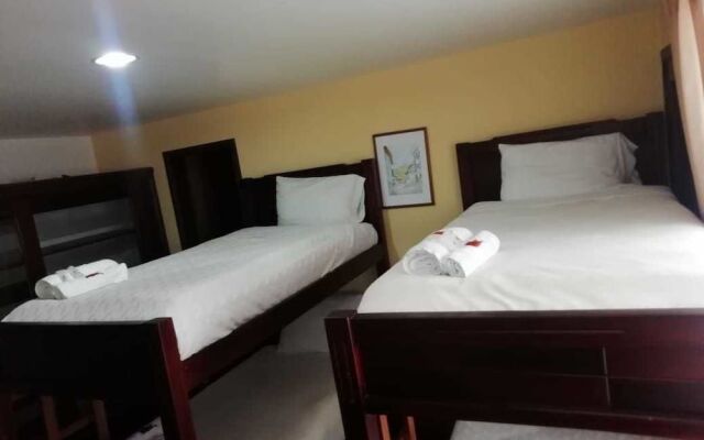 Hotel Casa Kolping Quito