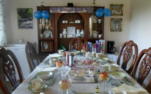 Higher Chapel Farm Bed & Breakfast