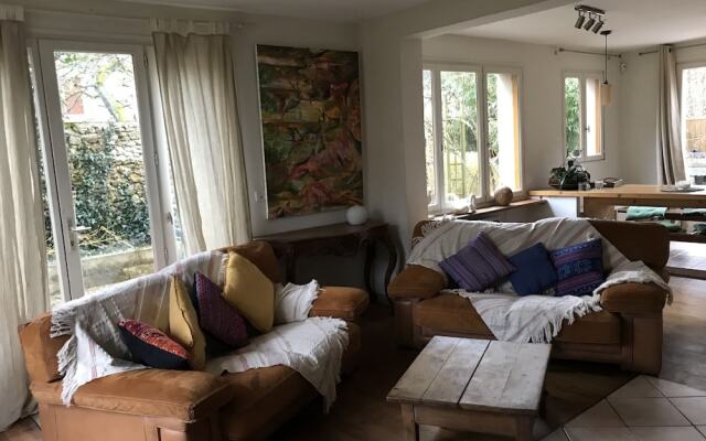 Maison de campagne proche Disney et Paris