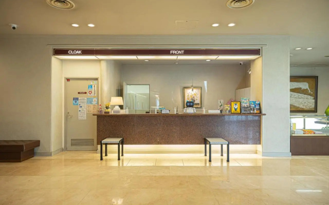 Garden Hotel Hanayo