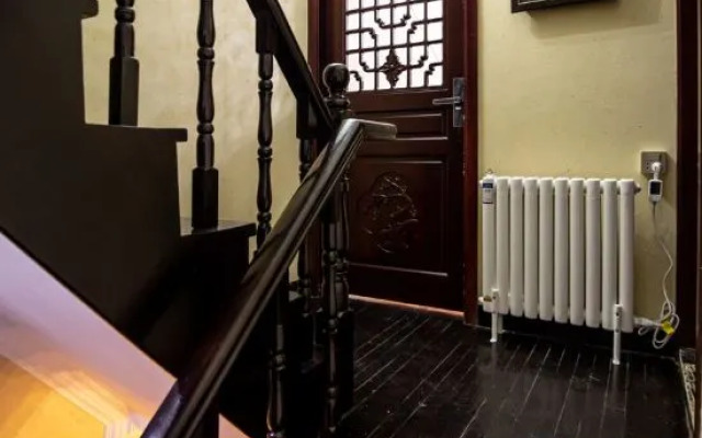 Shanghai Shikumen Culture Homestay