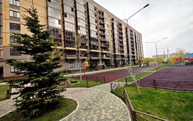 Apartments near the airport, RCB M12