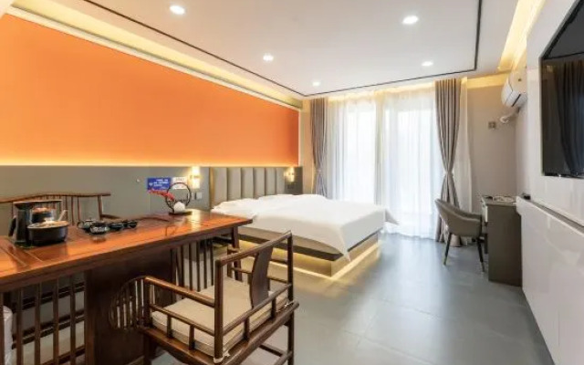 Hill Hotel (Weifang High-speed Railway North Station Branch)