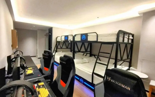 GreenTree Inn Langfang GuanGYAng District GuanGYAng Road City Government Express Hotel