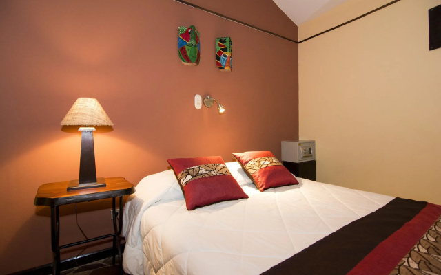 Aranwa Sarapiquí Rainforest Lodge