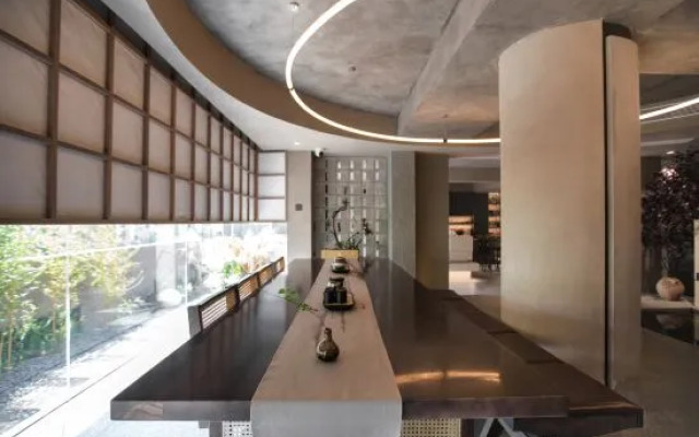 SilentSpaceHomestay·zhujiajian store