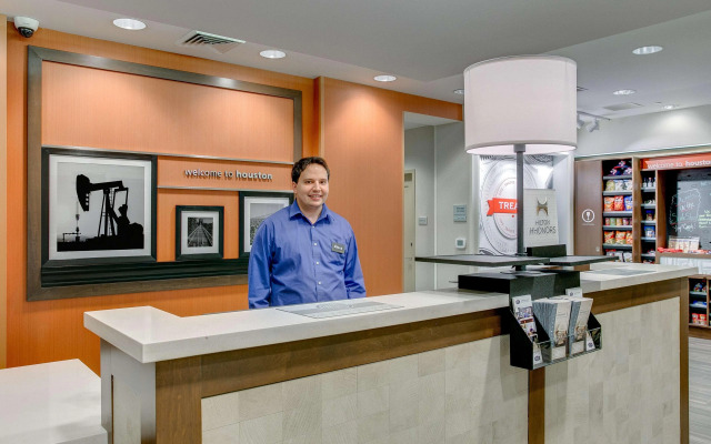Hampton Inn & Suites North Houston Spring