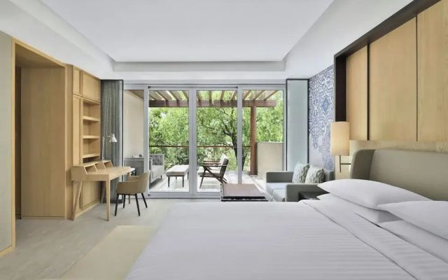 Курорт Aravali Marriott Resort & Spa, Delhi NCR