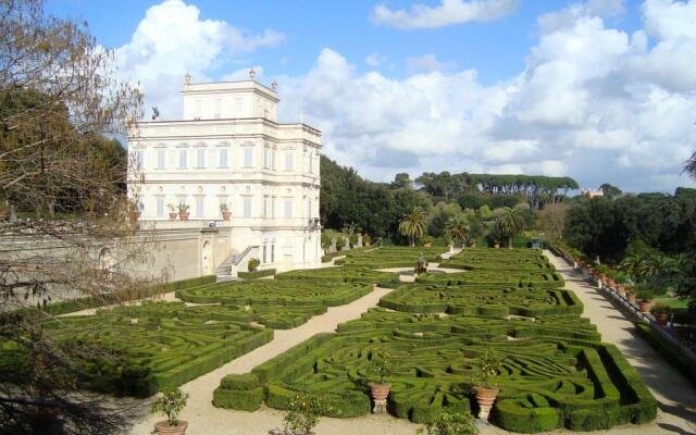 Muratti Apartment Rome