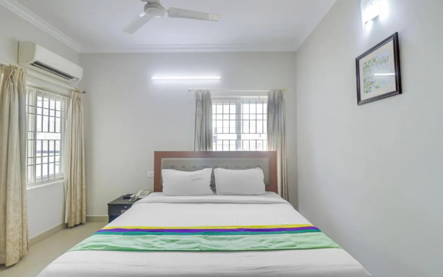 Treebo Trend Rithikha Inn Elite
