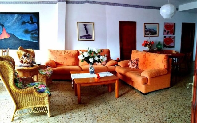 Apartamentos Los Volcanes