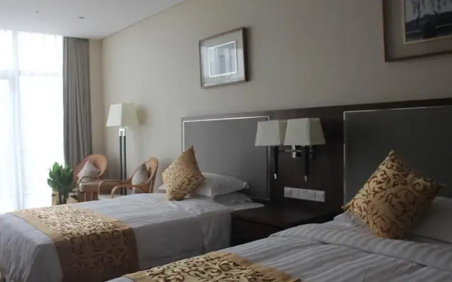 Soluxe Hotel Wuxi Heyi