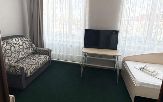 Комфорт на Пушкина