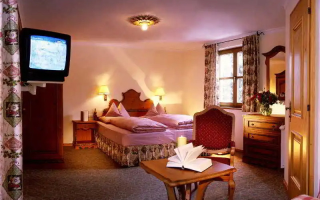 Hotel Lech & Residenz Chesa Rosa