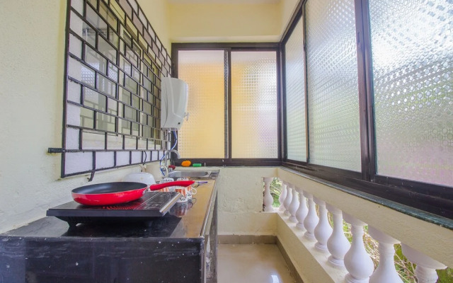 OYO 16425 Home Graceful  2BHK Anjuna