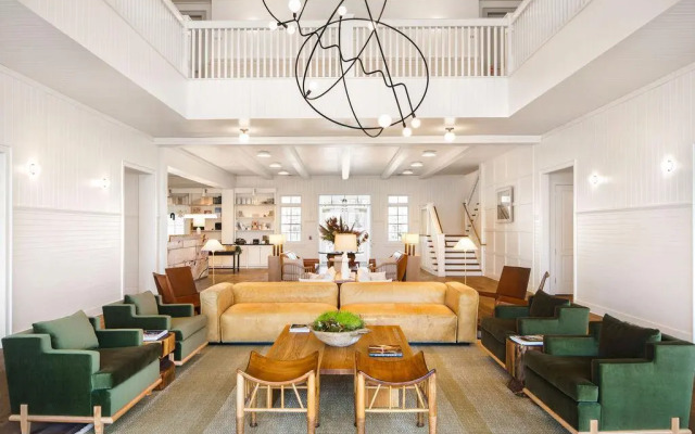 The Lake House on Canandaigua