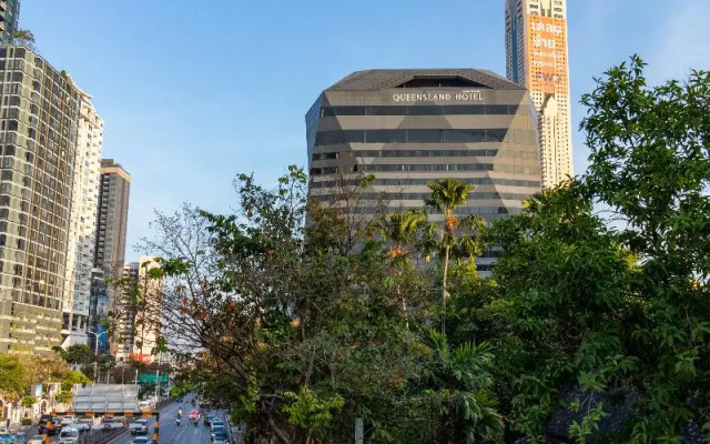 Queensland Hotel Bangkok