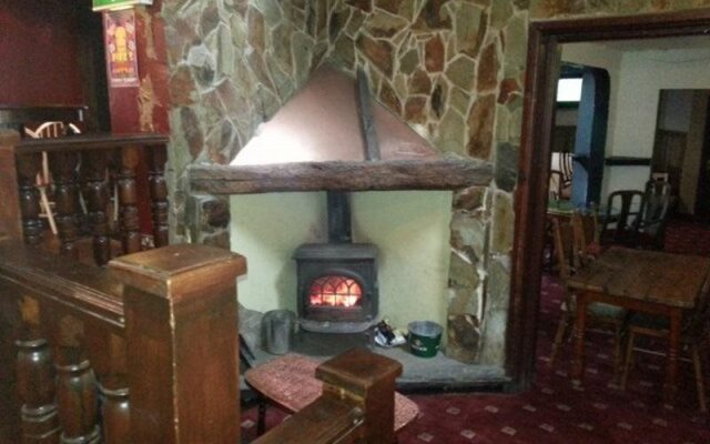 The Rams Lodge