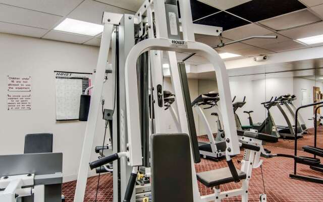 Quality Hotel and Conference Center Bluefield