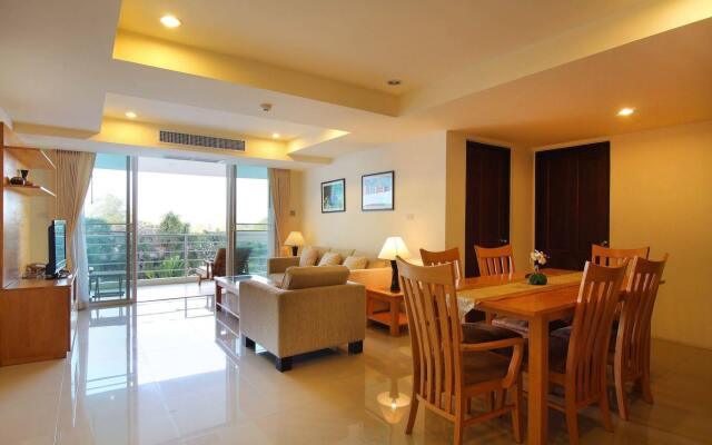 SeaRidge Hua Hin Resort & Pool Villa