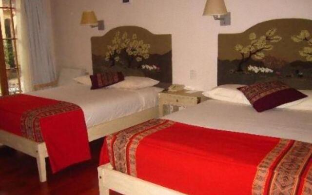 Hotel Rosario La Paz