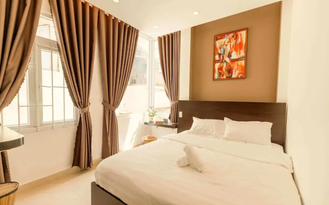 An's House – Guest Rooms – Da Lat