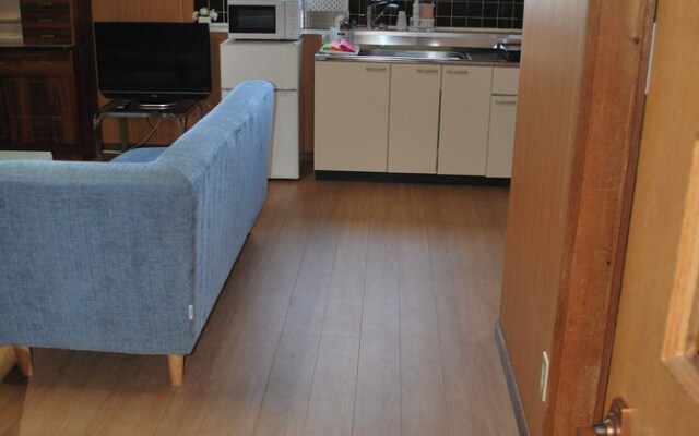 Osamunai Two stories House Style