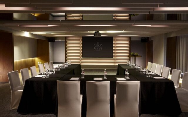 Silks Place Tainan