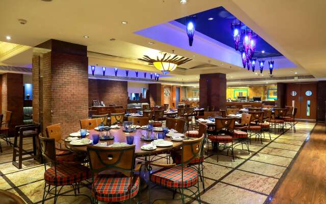 Radisson Blu Hotel Chennai City Centre
