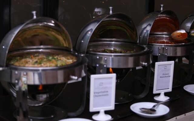 Zifan Hotel & Suites