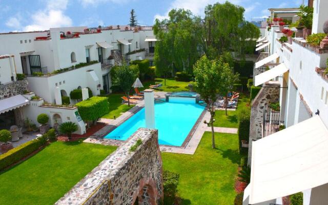 Hotel & Spa Doña Urraca Queretaro