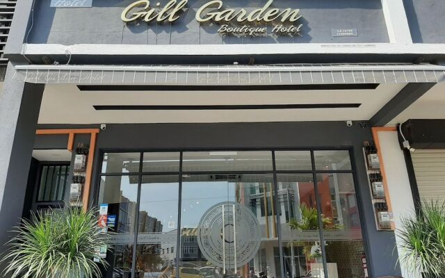 Gill Garden Boutique Hotel