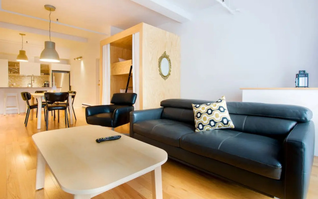 Les Lofts St-Roch by Les Lofts Vieux-Quebec