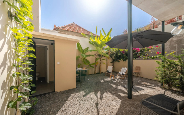 Chill Garden Apartment