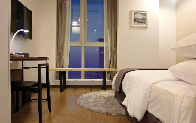 Ocloud Hotel Gangnam