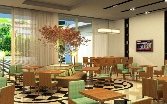 Fairfield by Marriott Chennai OMR