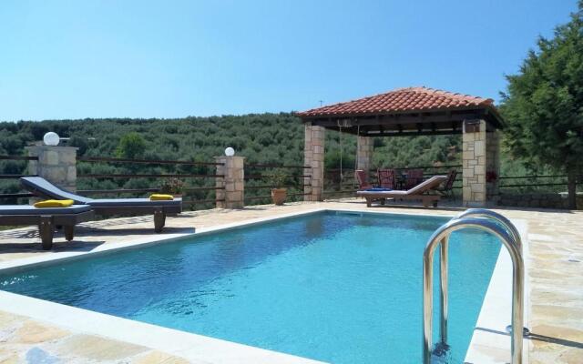 Little House on the Prairie - Chania