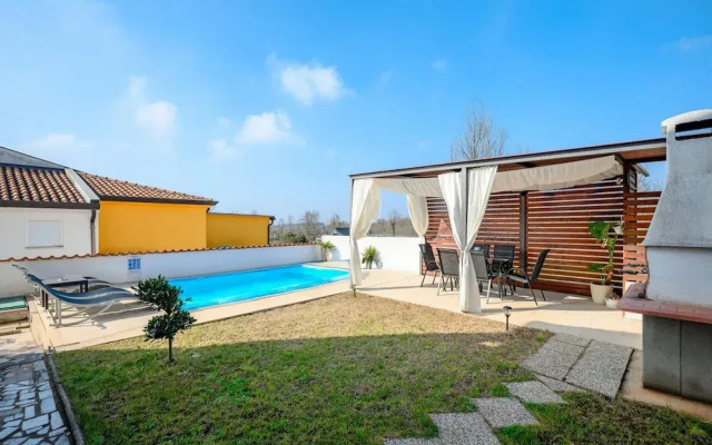 Villa With Private Swimming Pool