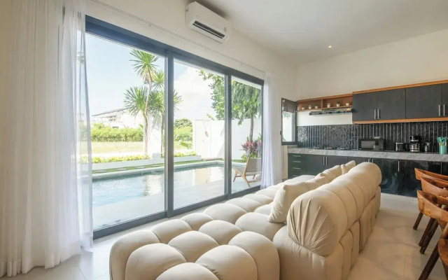 Harvest - New 4BR Villa Amazing View Semin