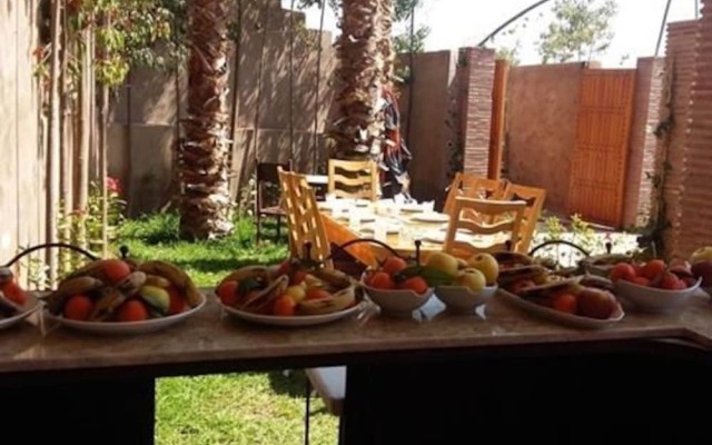 Les Terrasses du Lac Marrakech