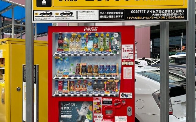 A&C STAY Shinsaibashi