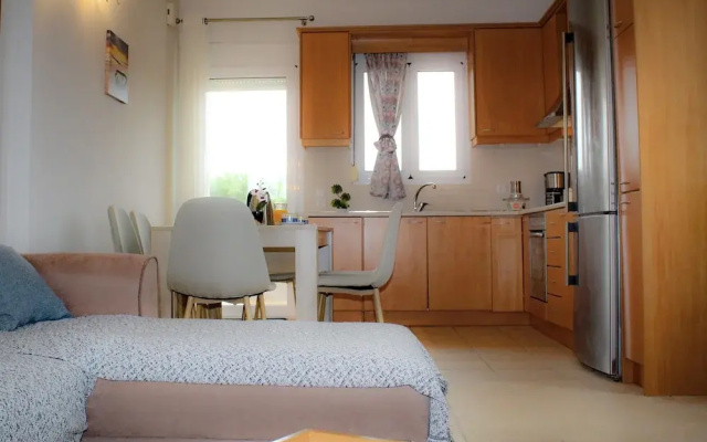 Villa Styliana - Annisaras - near the beach
