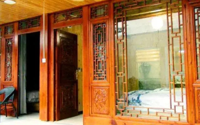 Dali Warm Country Homestay (Old Town Erhaimen)