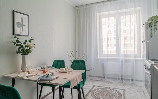 Апартаменты на улице Циолковского 29А