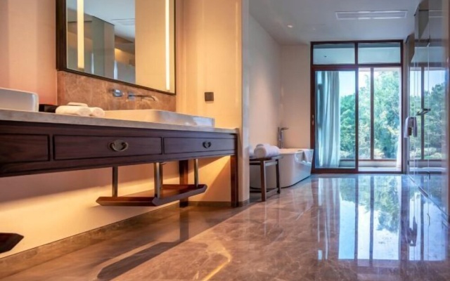 Pingtian Peninsula Hotel – Guest Rooms – Chizhou