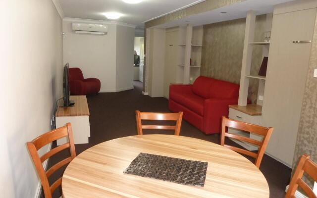 McNevin's Maryborough Motel