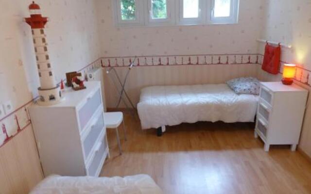 Holiday Home La plage