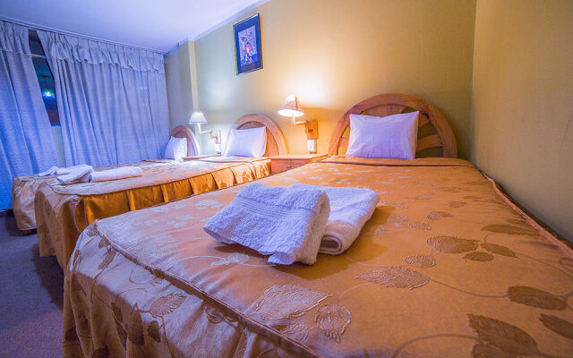 Paititi Hostel Puno