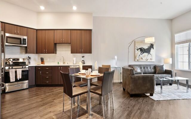 Global Luxury Suites in Campbell